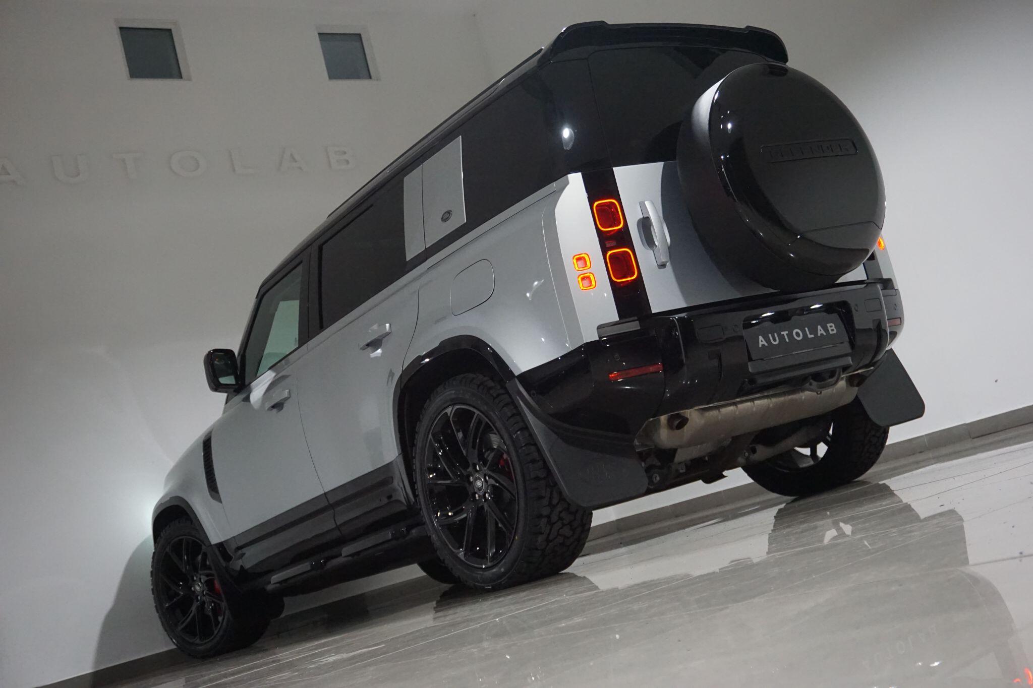 Land Rover Defender 110 2.0 P400e 15.4kWh XS Edition SUV 5dr Petrol Plug-in Hybrid Auto 4WD Euro 6 (s/s) (404 ps)